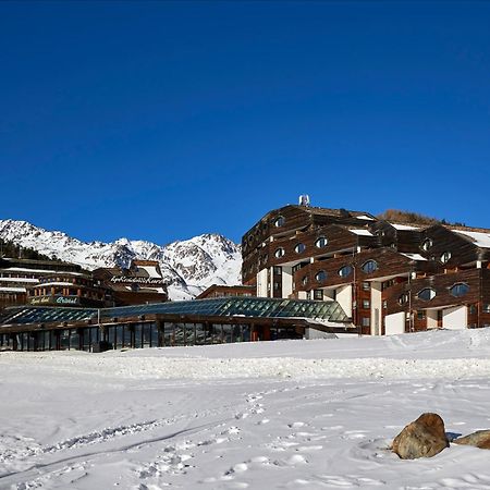 Blu Hotel Senales Zirm-Cristal Maso Corto Luaran gambar