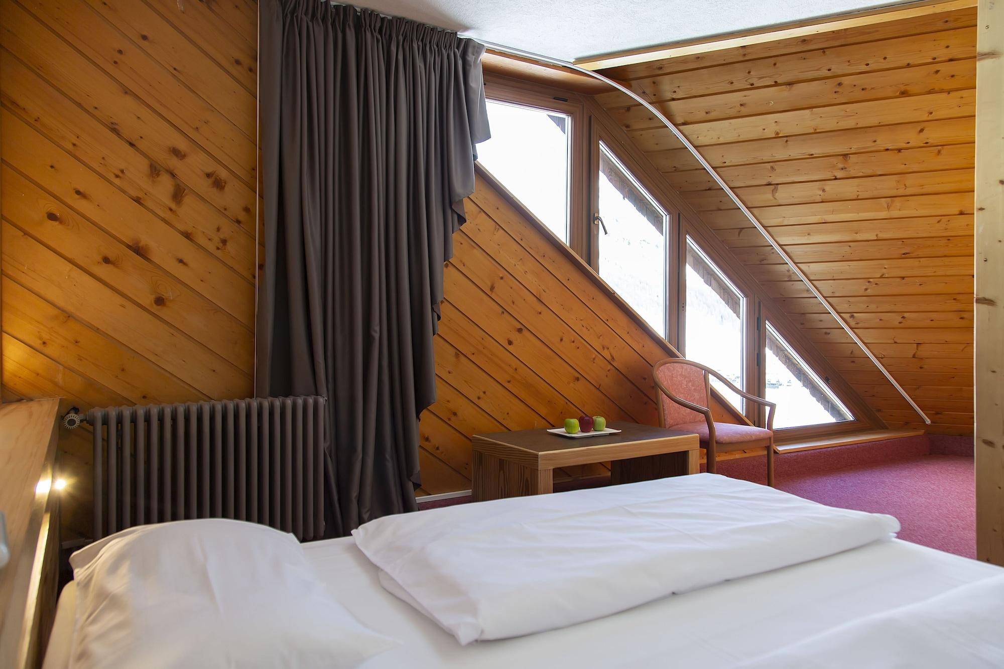 Blu Hotel Senales Zirm-Cristal Maso Corto Luaran gambar