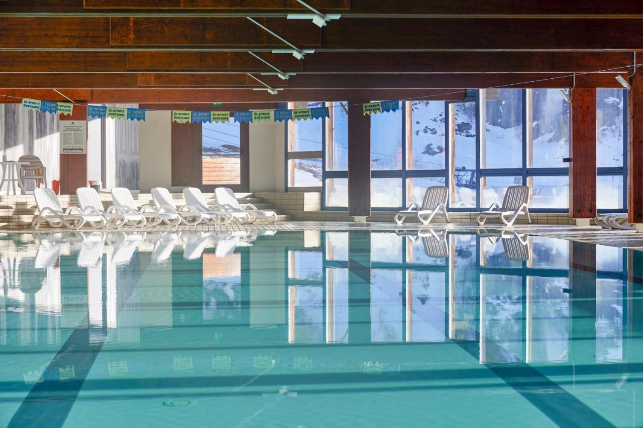 Blu Hotel Senales Zirm-Cristal Maso Corto Luaran gambar