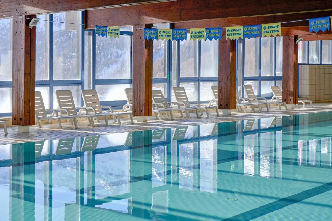 Blu Hotel Senales Zirm-Cristal Maso Corto Luaran gambar