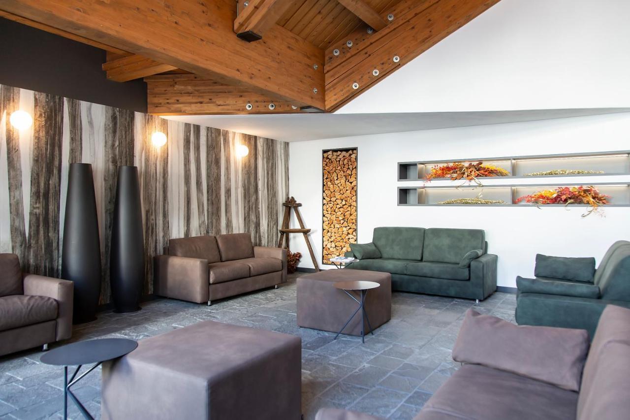 Blu Hotel Senales Zirm-Cristal Maso Corto Luaran gambar