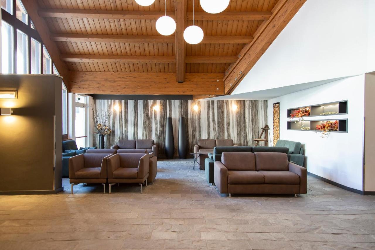 Blu Hotel Senales Zirm-Cristal Maso Corto Luaran gambar