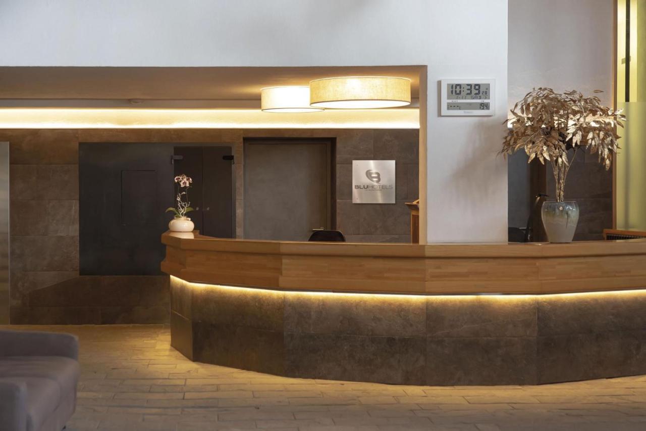 Blu Hotel Senales Zirm-Cristal Maso Corto Luaran gambar