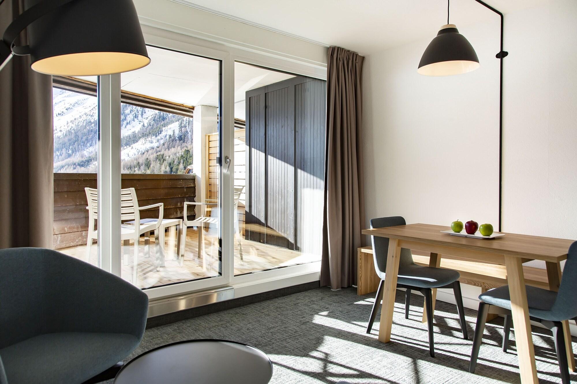Blu Hotel Senales Zirm-Cristal Maso Corto Luaran gambar