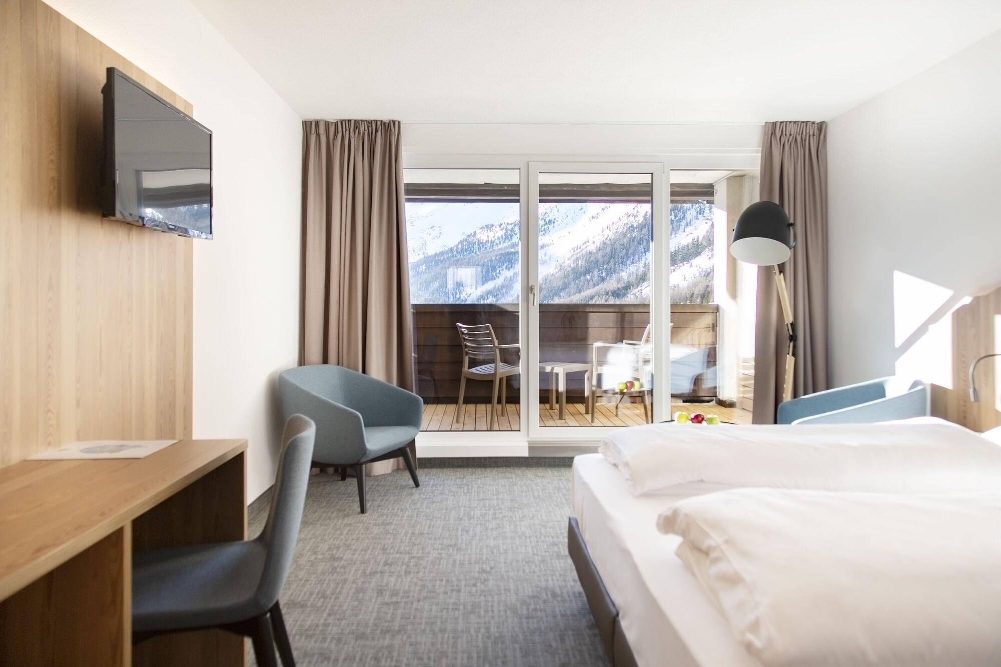 Blu Hotel Senales Zirm-Cristal Maso Corto Luaran gambar
