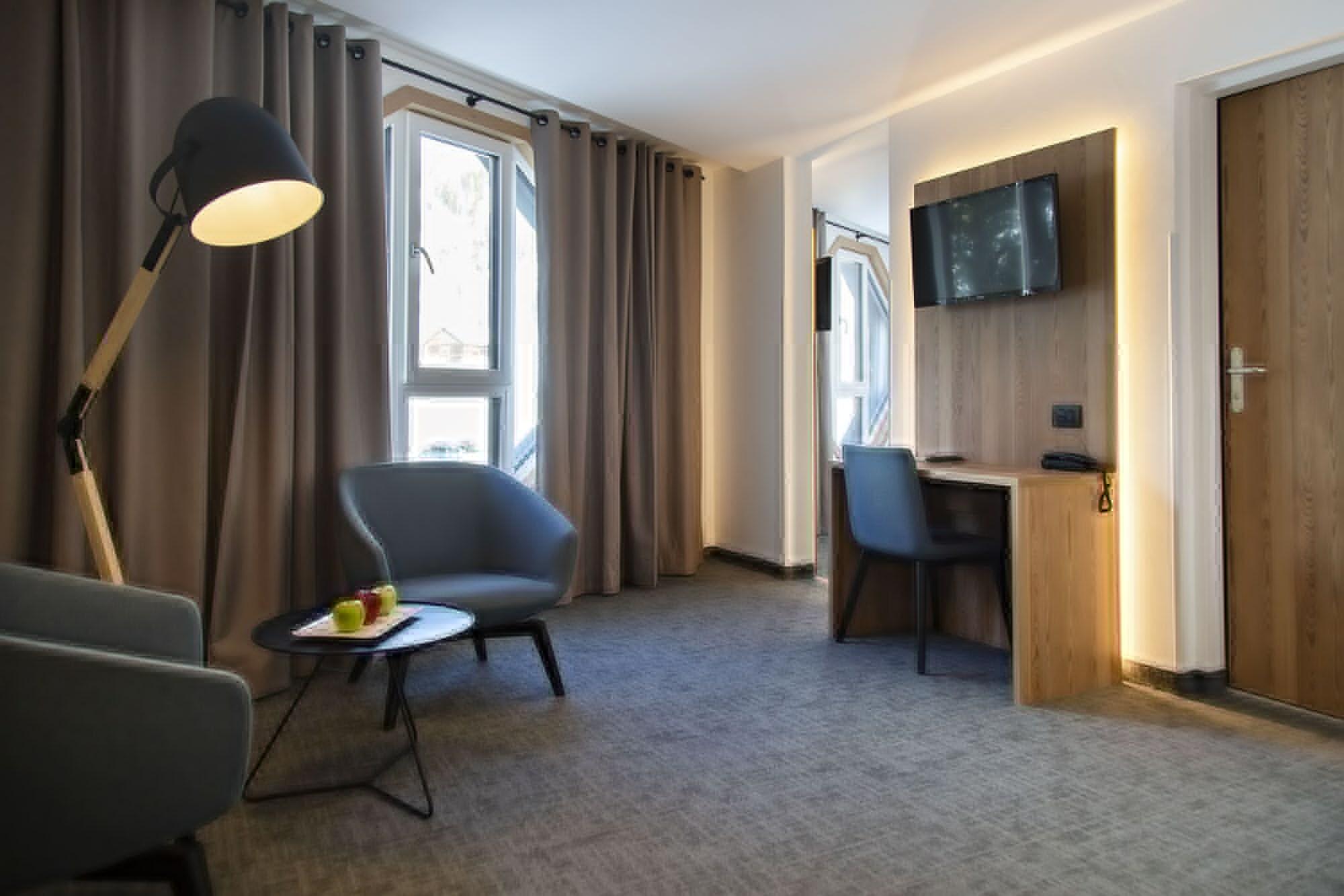 Blu Hotel Senales Zirm-Cristal Maso Corto Luaran gambar