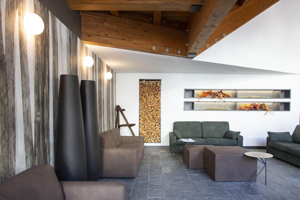 Blu Hotel Senales Zirm-Cristal Maso Corto Luaran gambar