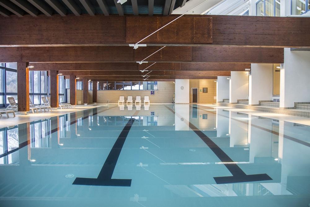Blu Hotel Senales Zirm-Cristal Maso Corto Luaran gambar
