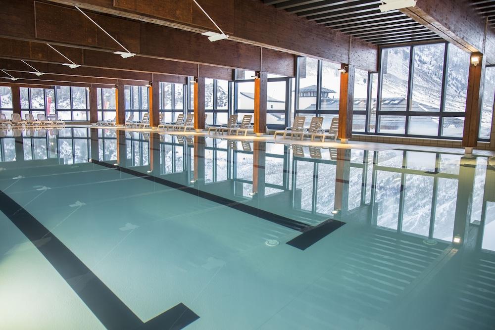 Blu Hotel Senales Zirm-Cristal Maso Corto Luaran gambar