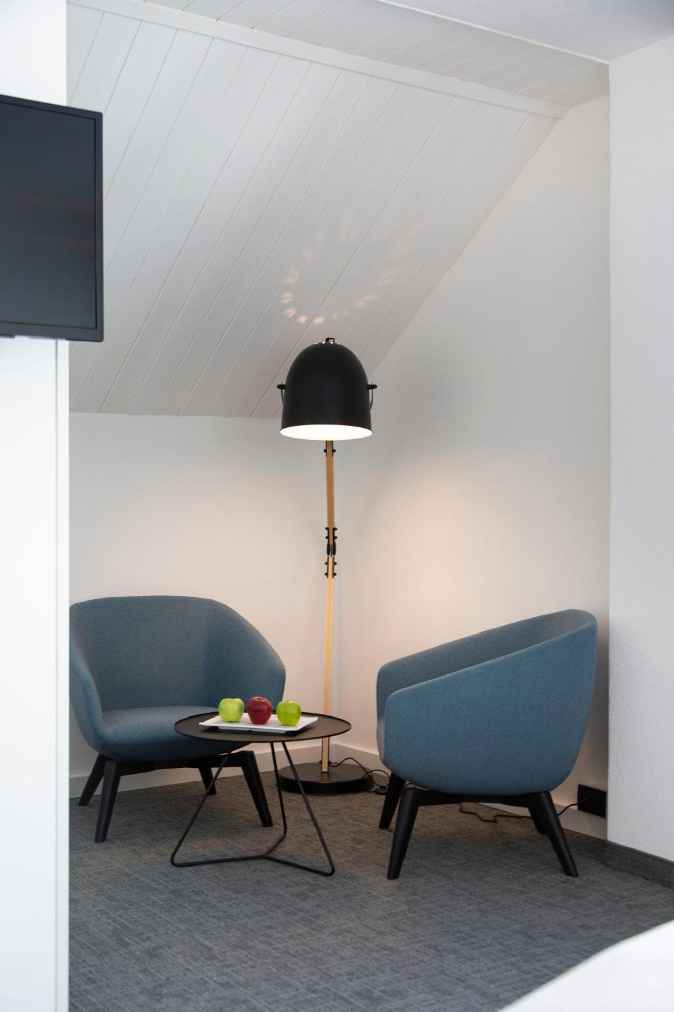 Blu Hotel Senales Zirm-Cristal Maso Corto Bilik gambar
