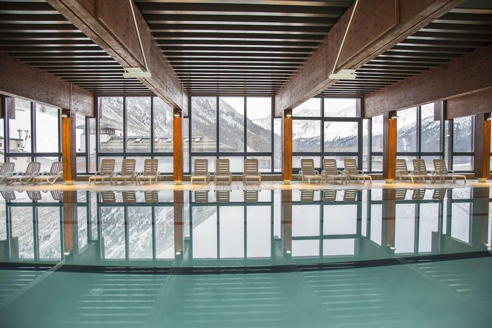 Blu Hotel Senales Zirm-Cristal Maso Corto Luaran gambar